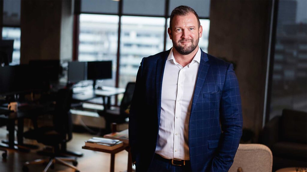 Martin Kofoed Høding, itm8