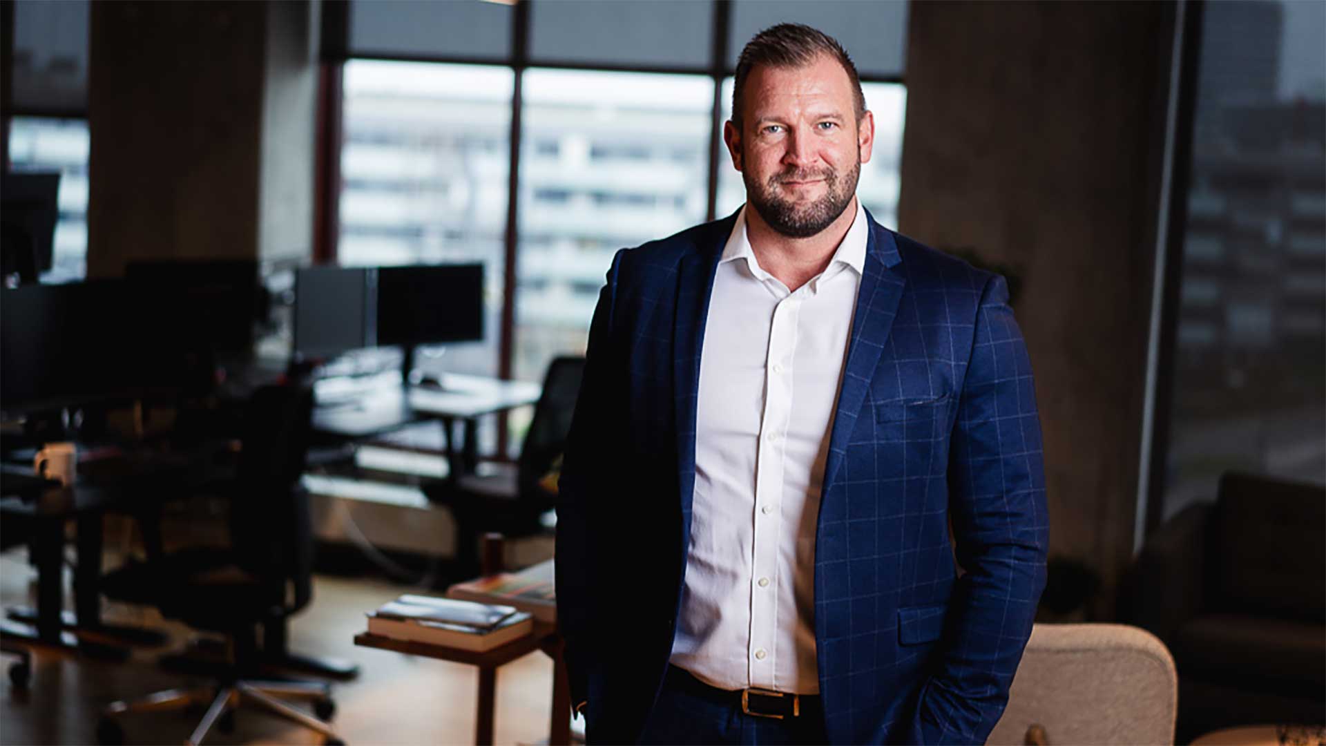 Martin Kofoed Høding, itm8