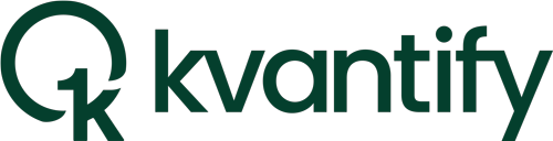 Kvantify logo