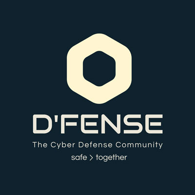 D'FENSE logo