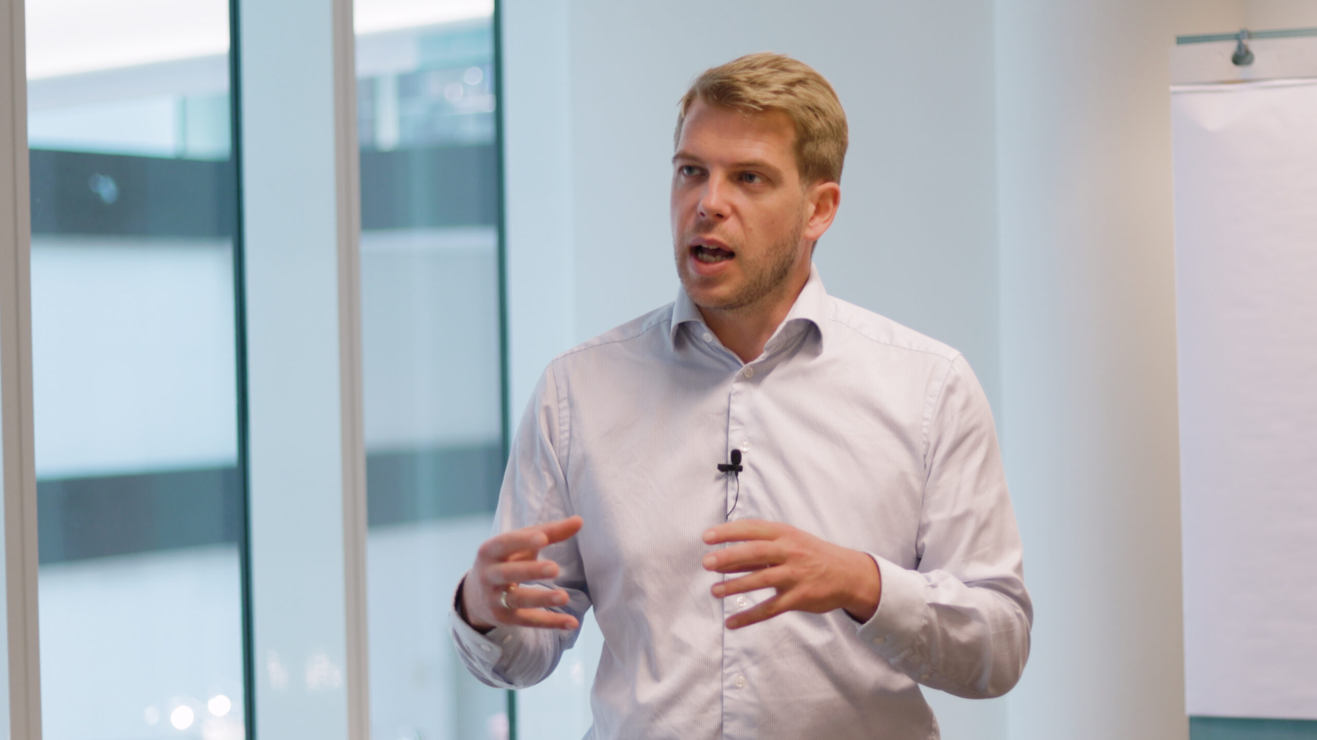 Dansk Industri Security Tech Space