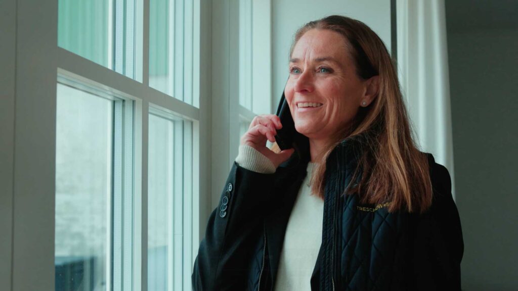 Camilla Treschow Schrøder, Treschow & Son