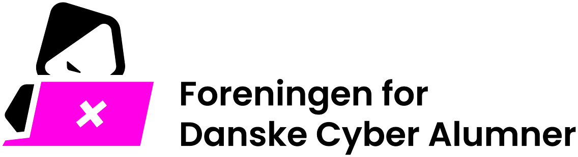 Logo - Foreningen for Danske Cyber Alumner